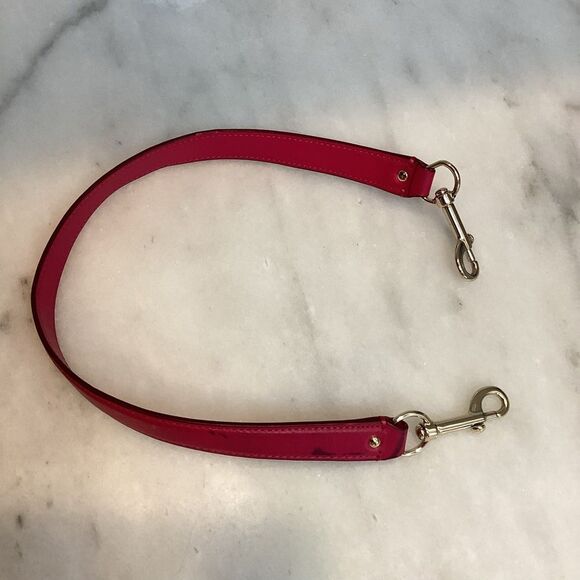 Coach Colette Leather Carryall Satchel - Picture 15 of 15